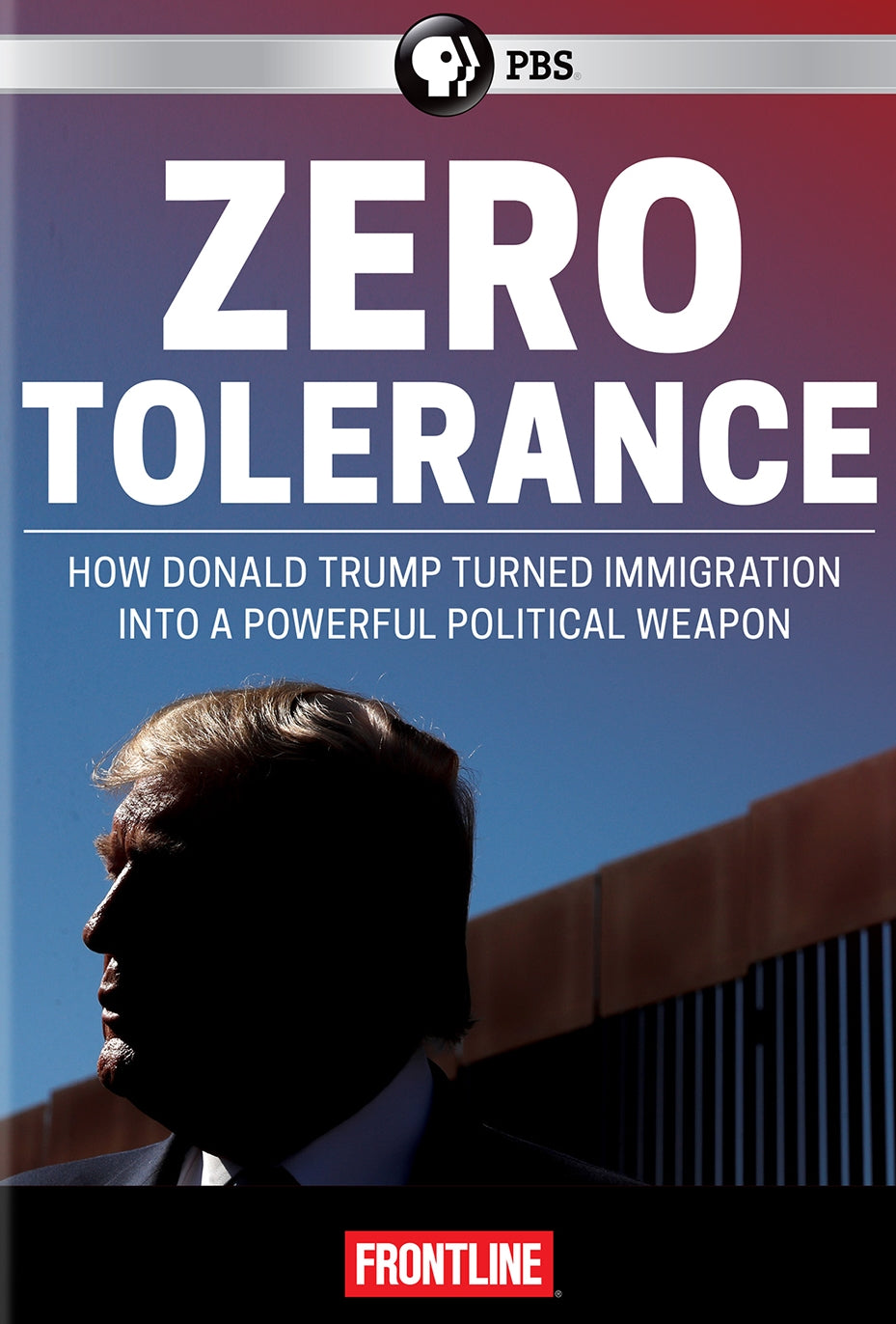 Frontline: Zero Tolerance cover art