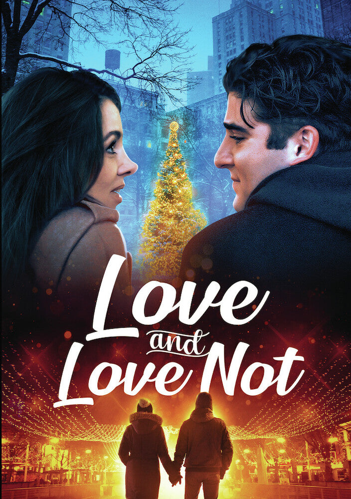Love and Love Not cover art