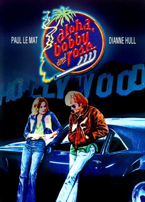 Aloha, Bobby and Rose cover art