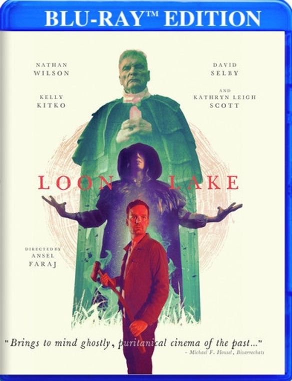 Loon Lake [Blu-ray] cover art