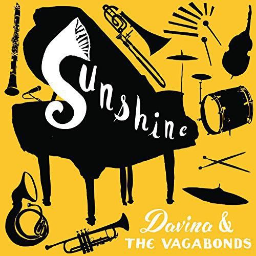 Sunshine cover art