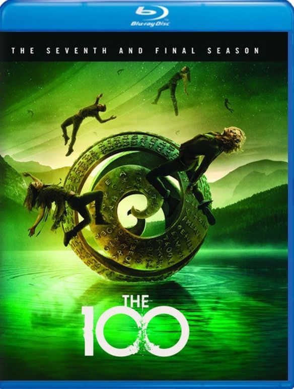 100: The Seventh and Final Season [Blu-ray] cover art