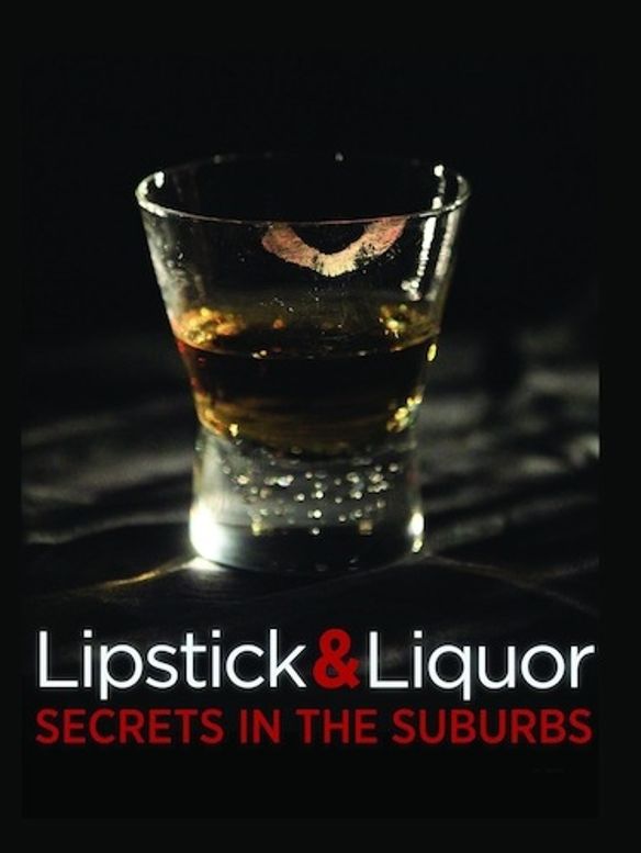 Lipstick and Liquor cover art