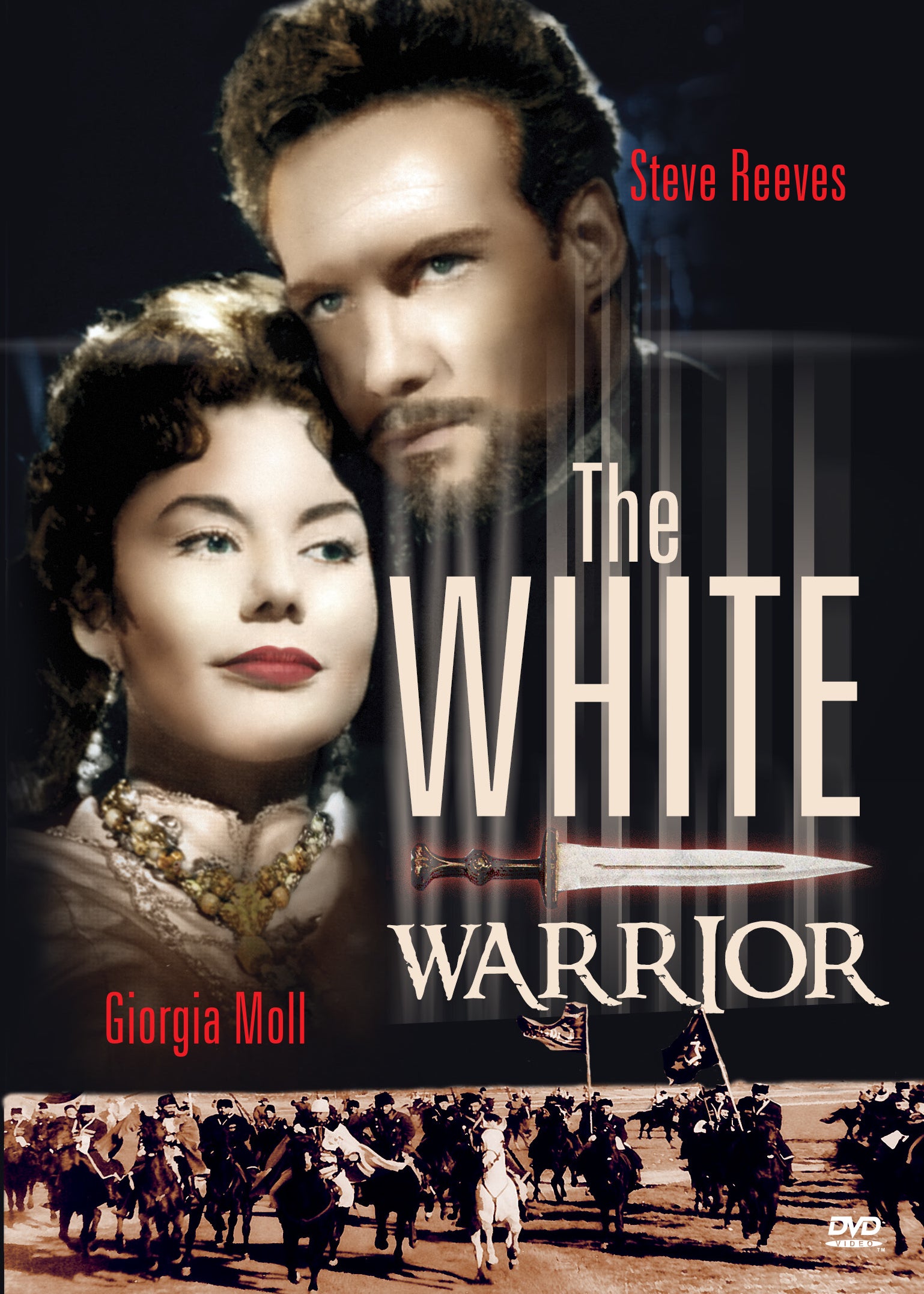 White Warrior cover art