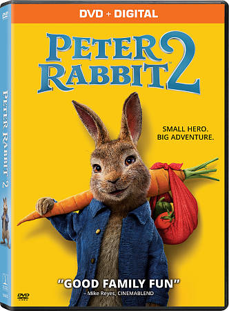 Peter Rabbit 2 [Includes Digital Copy] cover art