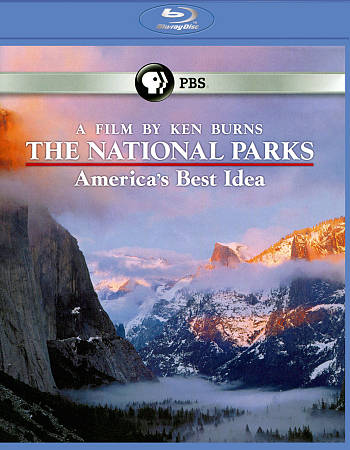 Ken Burns - The National Parks: America's Best Idea cover art