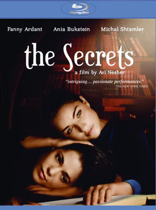 Secrets [Blu-ray] cover art