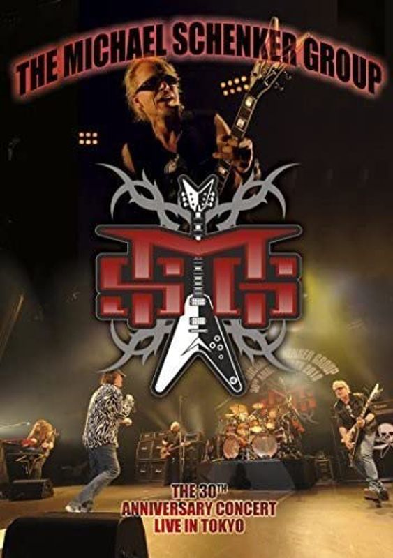 30th Anniversary Concert: Live in Tokyo [Video] cover art