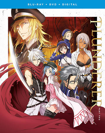 Plunderer: Part 2 cover art