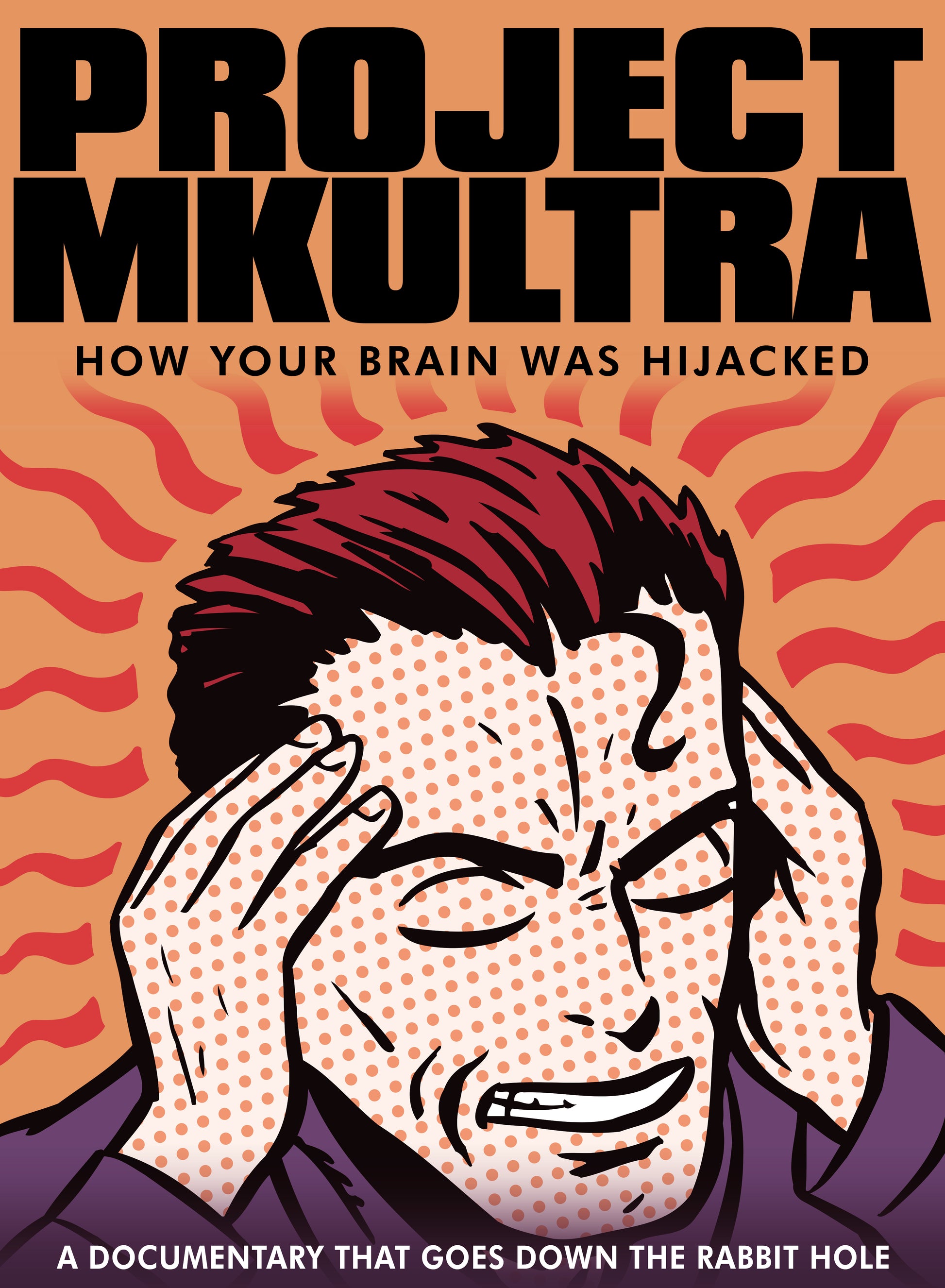 PROJECT MKULTRA cover art