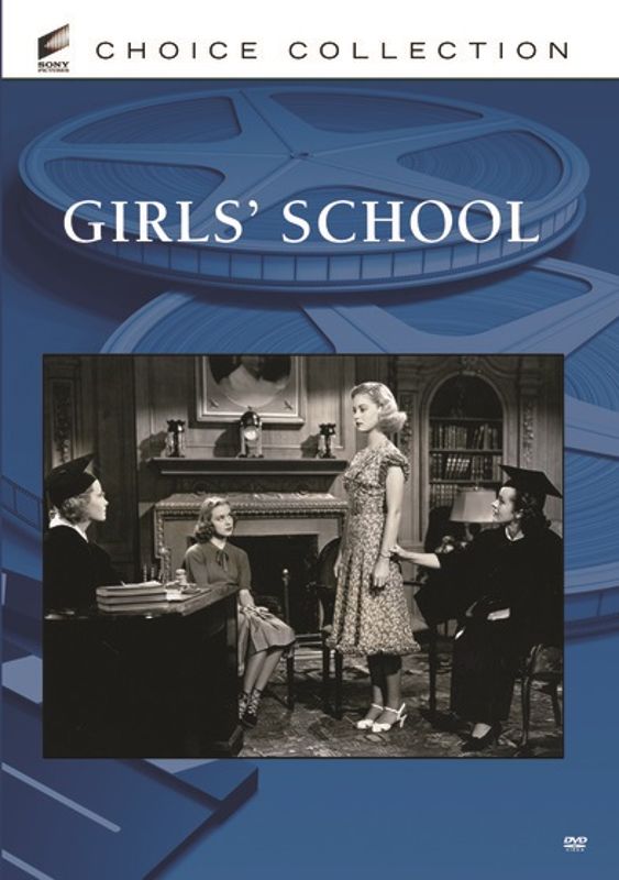 Girls' School cover art