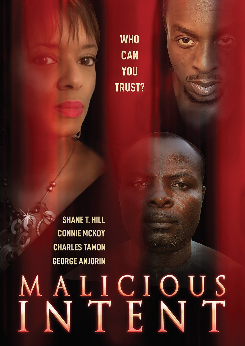 Malicious Intent cover art
