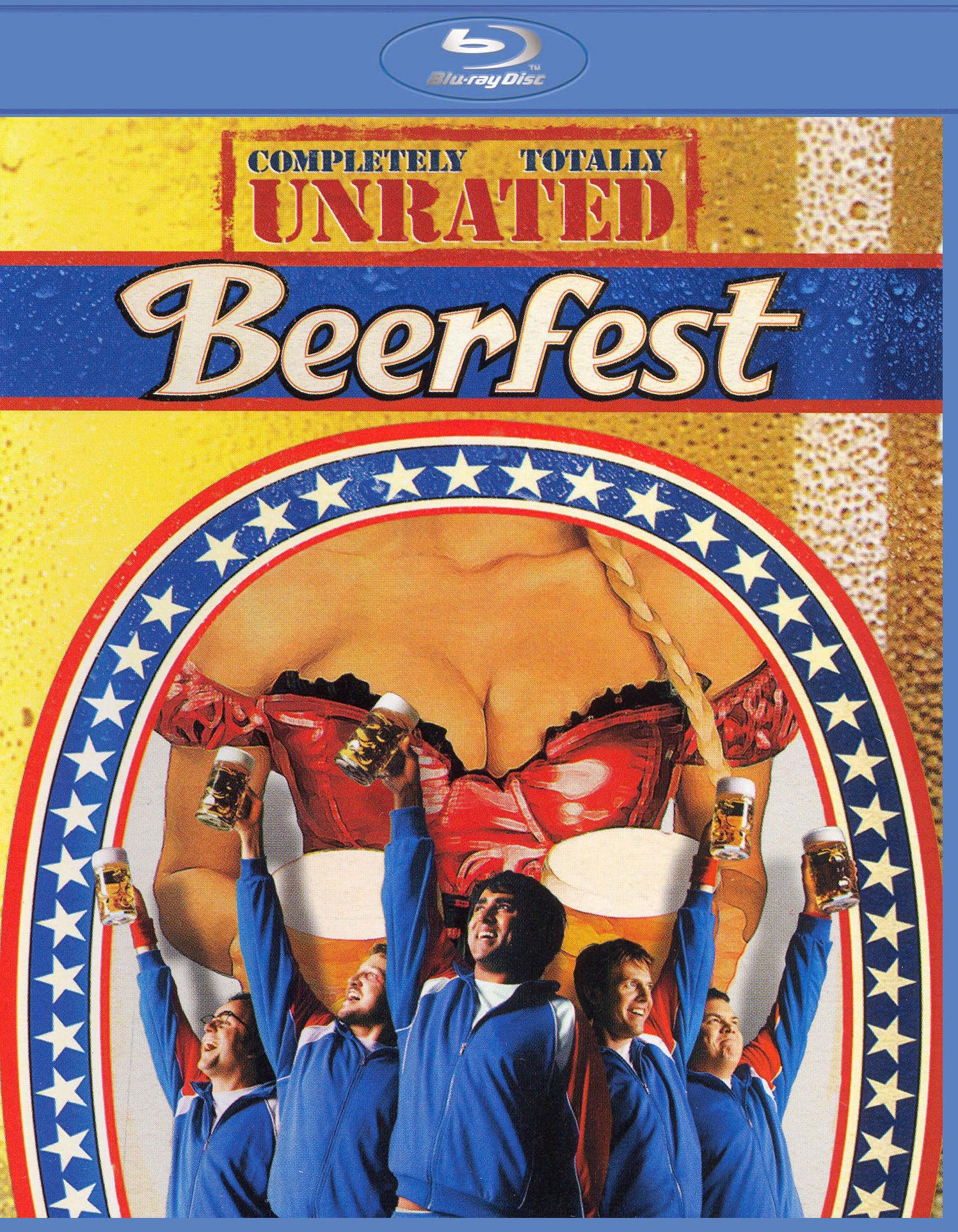 Beerfest [Blu-ray] cover art