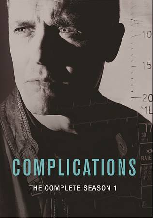 Complications: The Complete Season One cover art