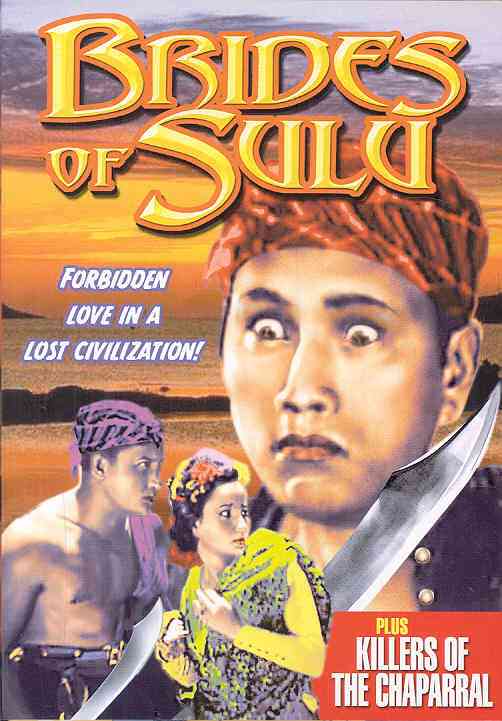 Brides of Sulu cover art