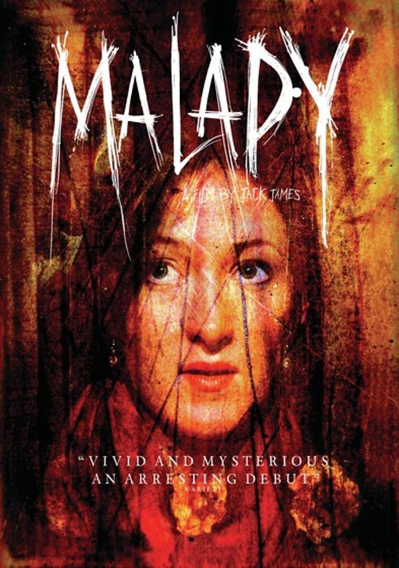 Malady cover art