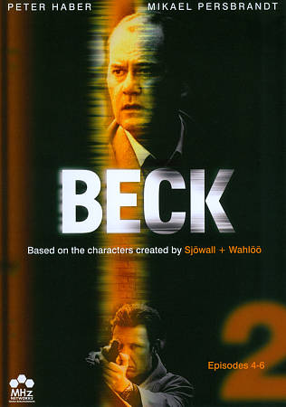 BECK: EPISODES 4-6 cover art