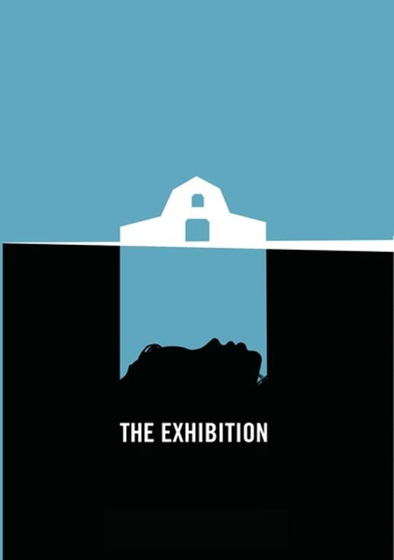 Exhibition cover art