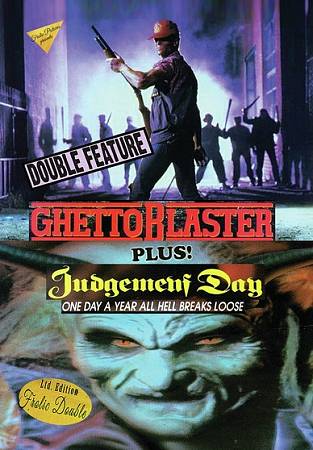 Ghetto Blaster/Judgement Day cover art