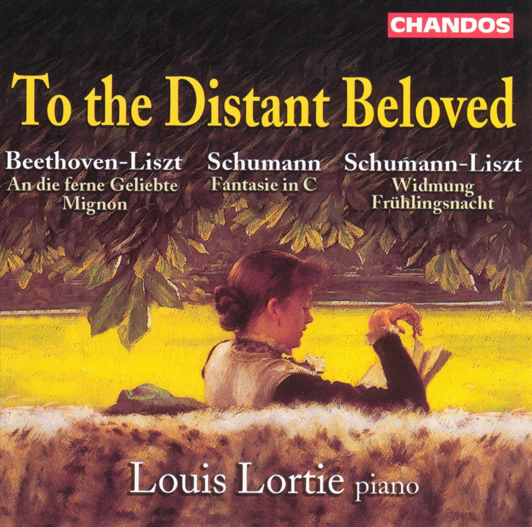 To the Distant Beloved cover art