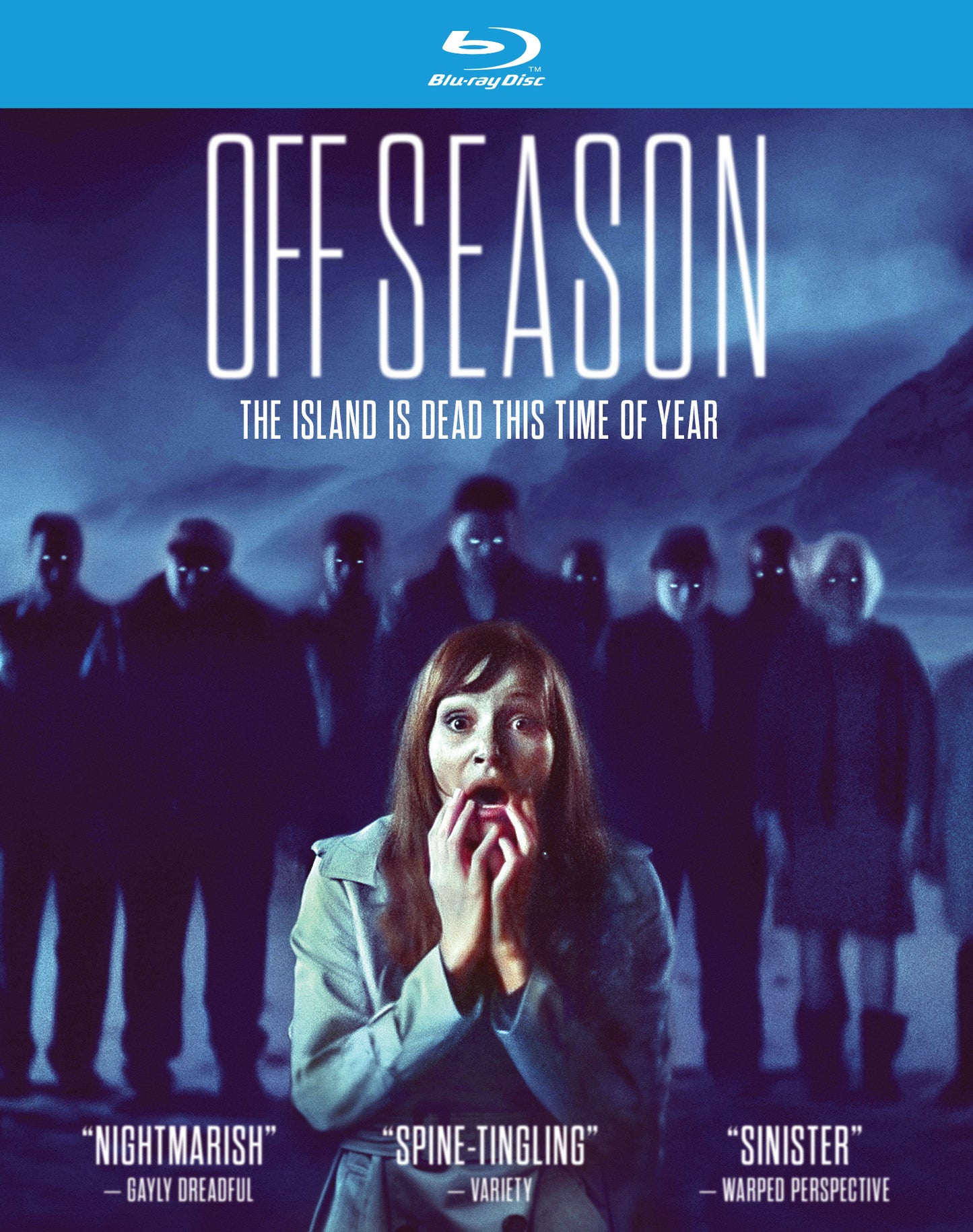 Offseason [Blu-ray] cover art