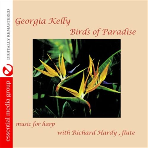 Birds of Paradise cover art