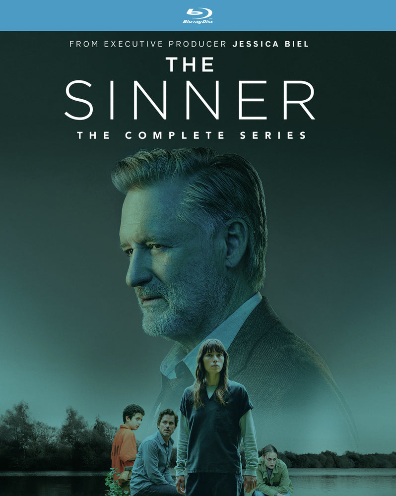Sinner: The Complete Series [Blu-ray] cover art
