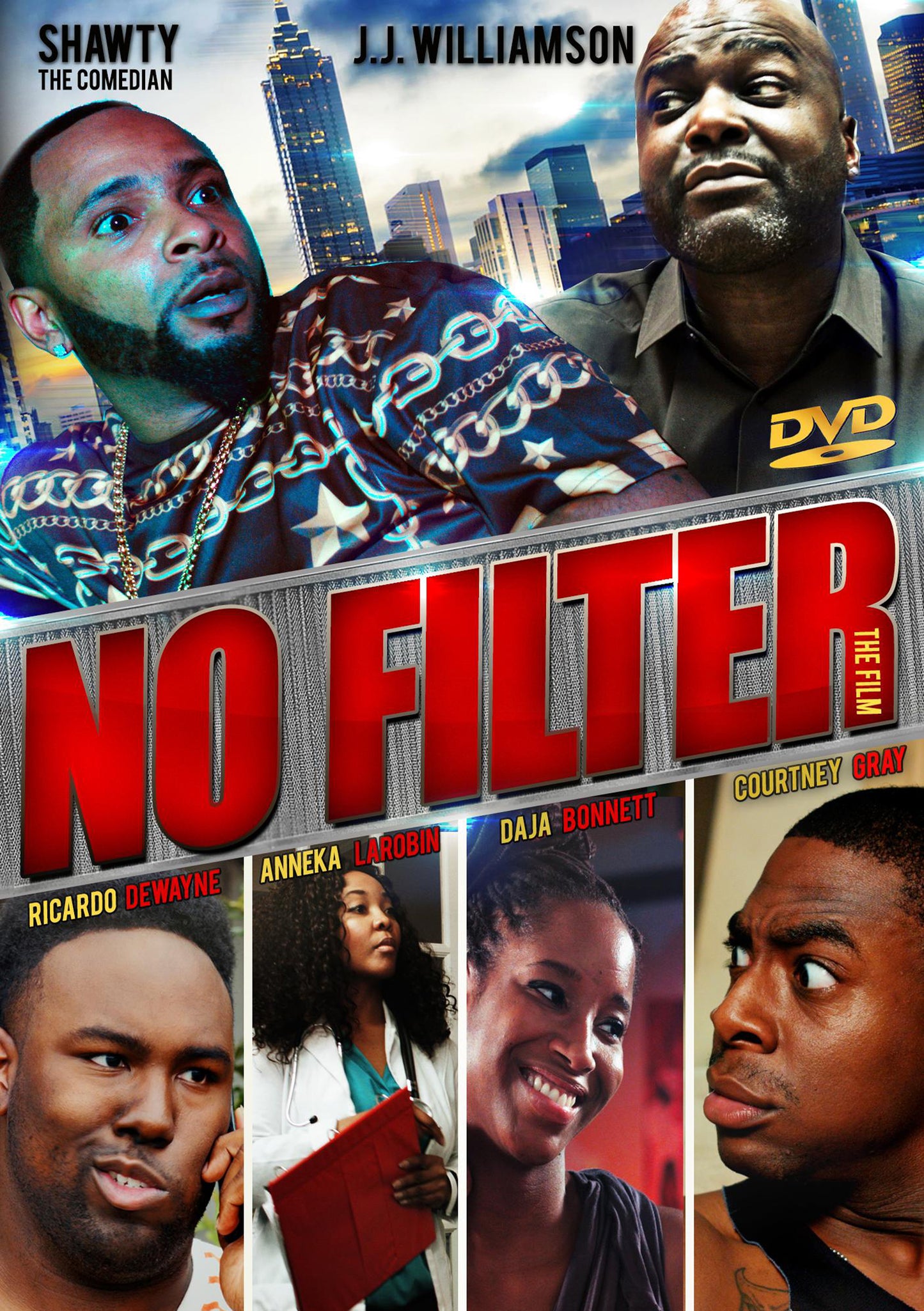 No Filter the Film cover art