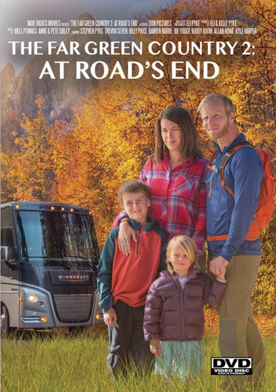Far Green Country 2: At Road's End cover art