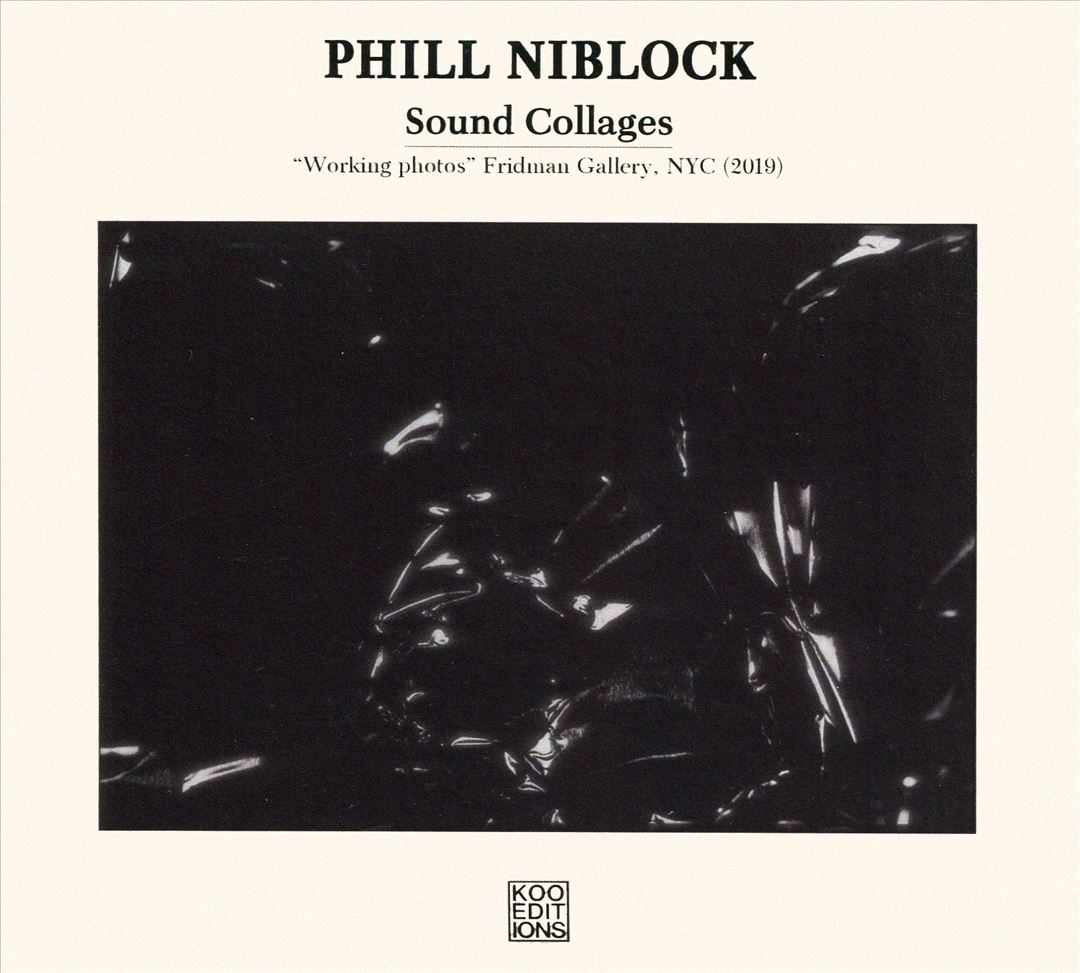 Sound Collages cover art