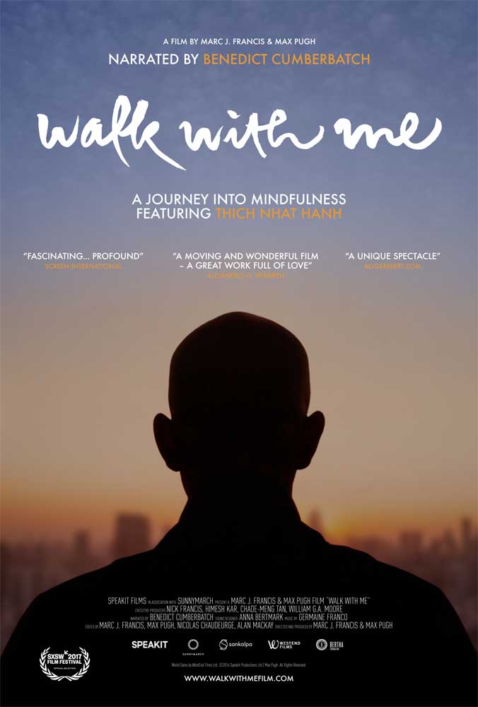 Walk With Me [Blu-ray] cover art