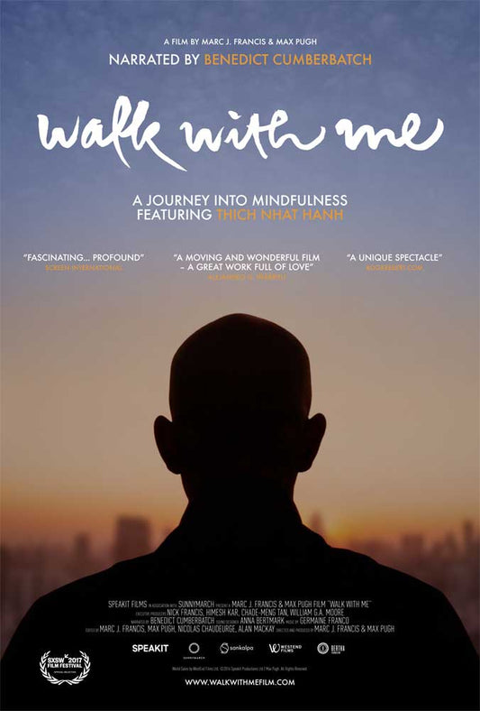 Walk With Me cover art