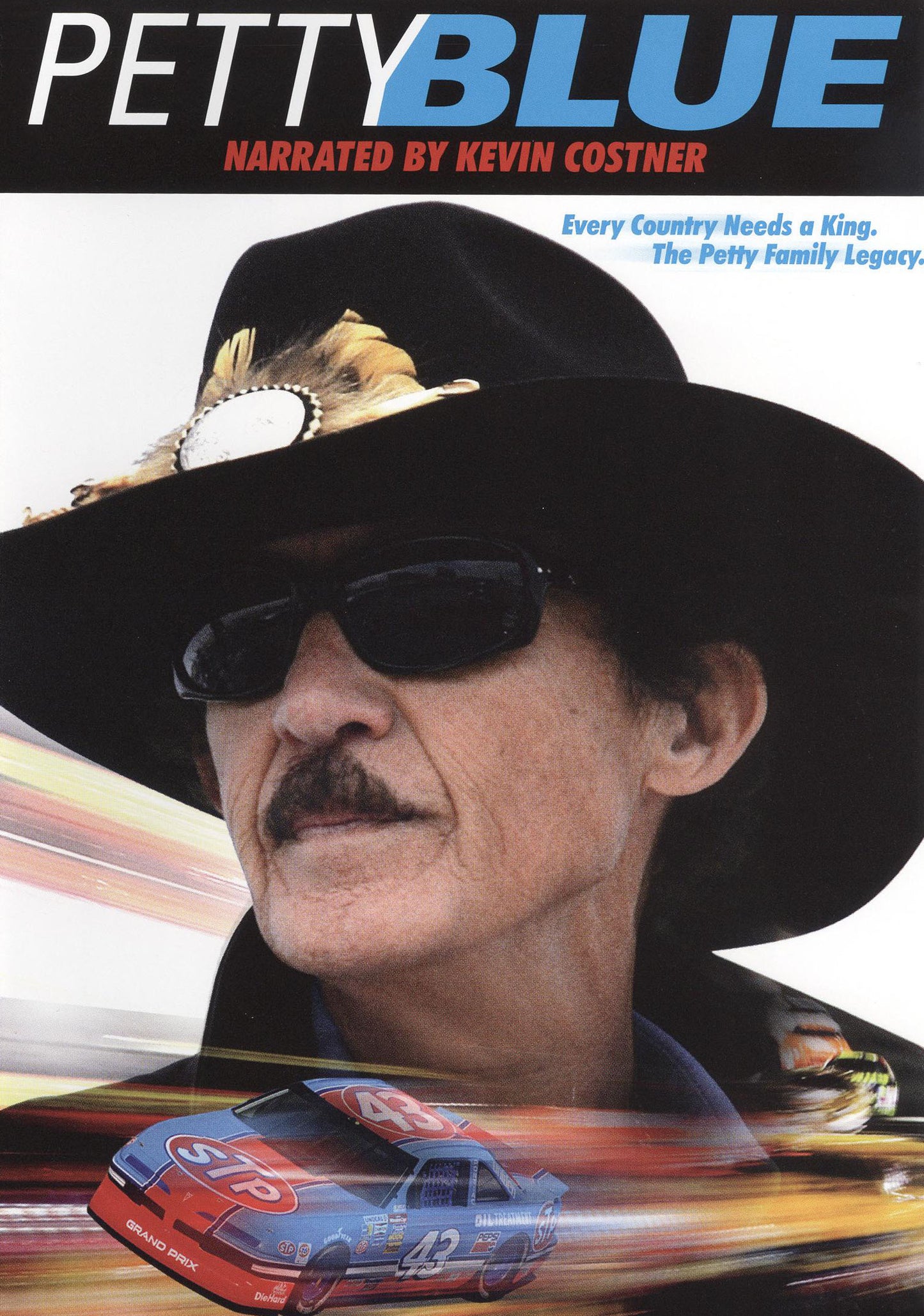 Petty Blue cover art