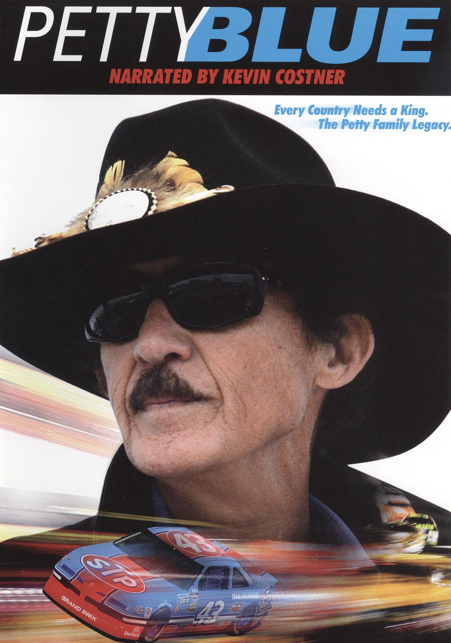Petty Blue cover art