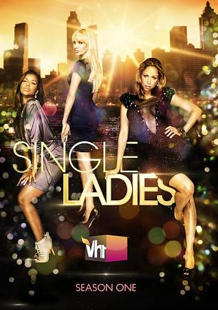 Single Ladies: Season 1 cover art