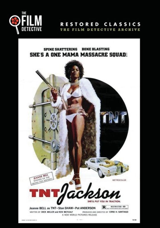 TNT Jackson cover art