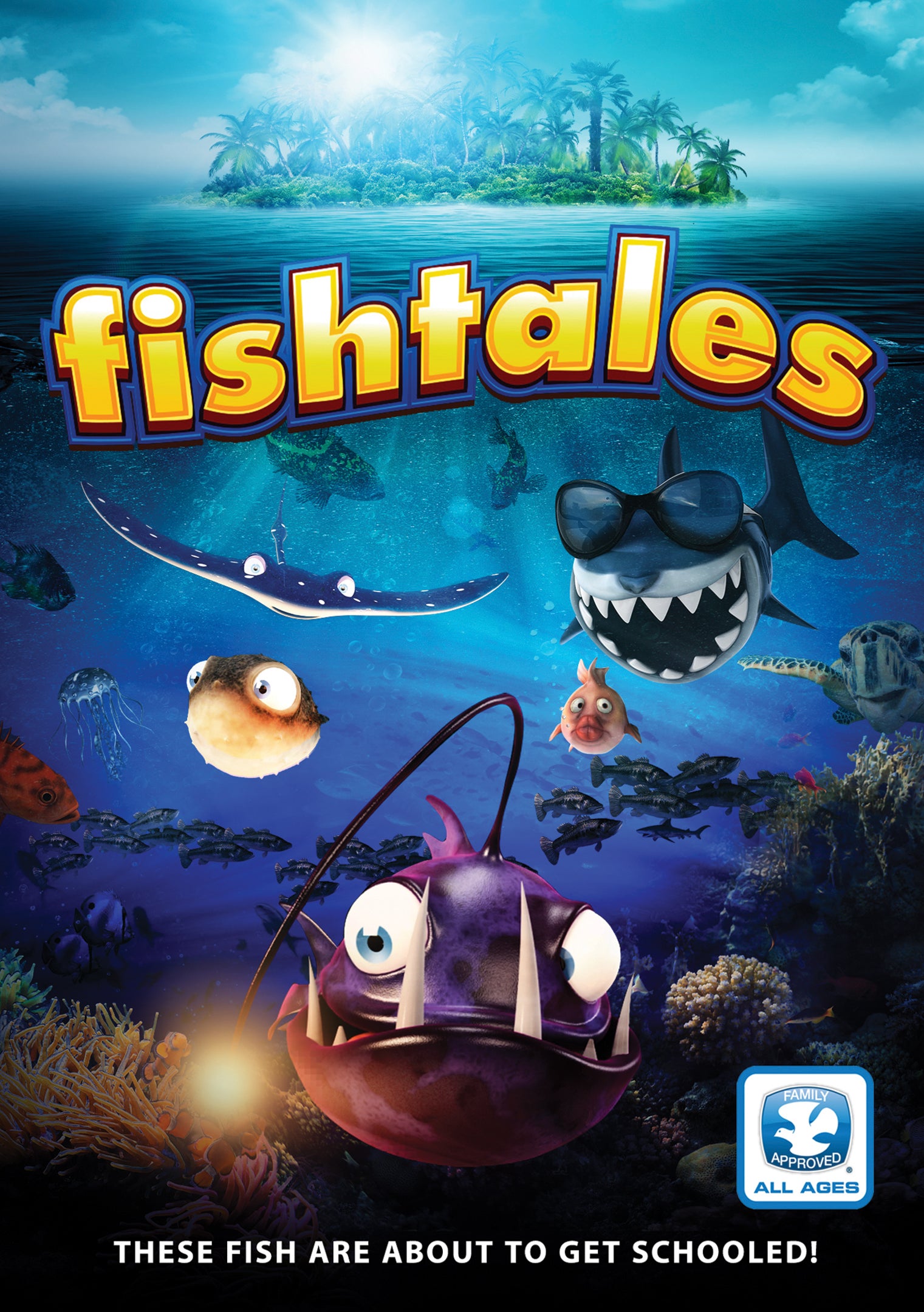Fishtales cover art