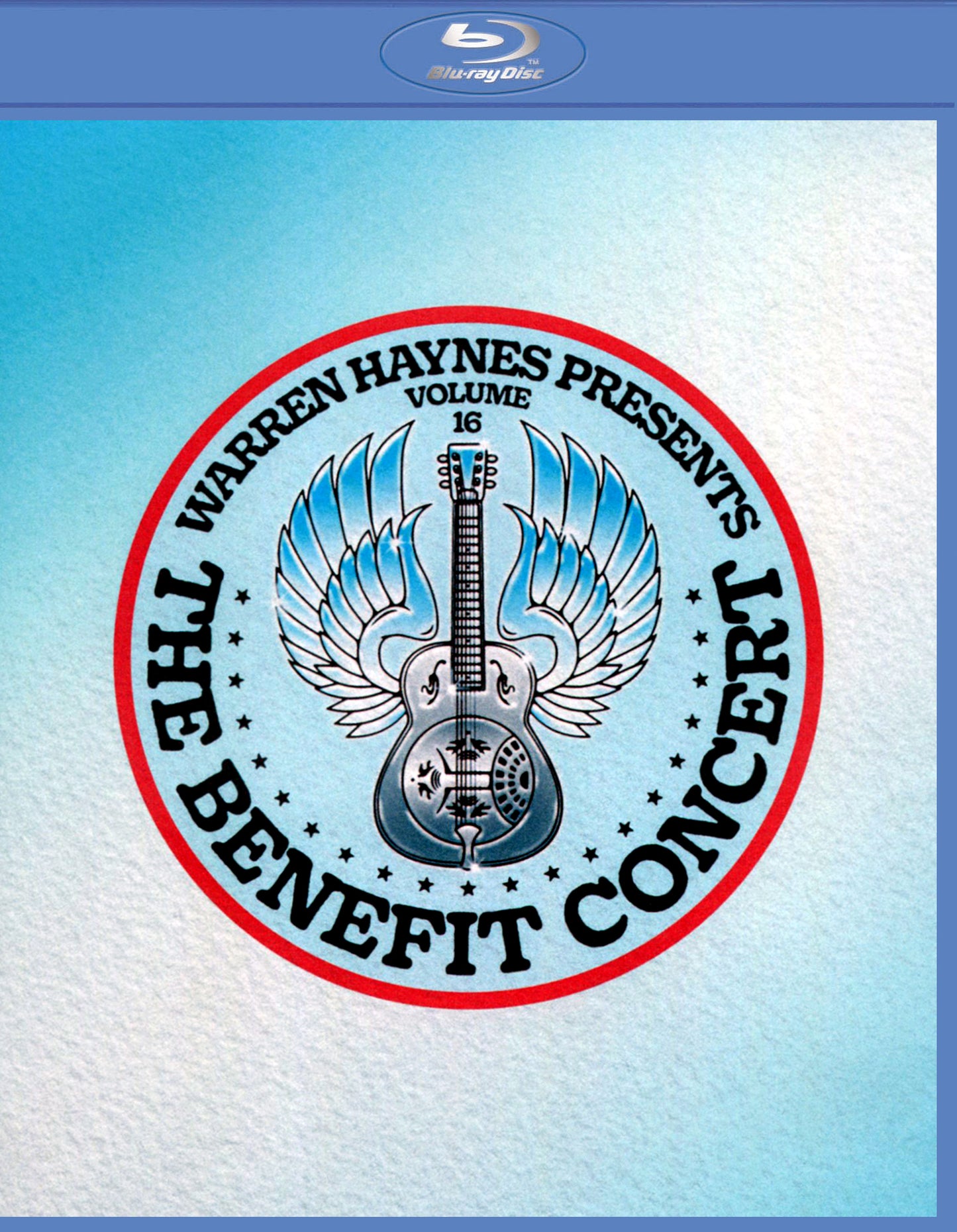 Warren Haynes Presents: The Benefit Concert, Vol. 16 [Video] cover art