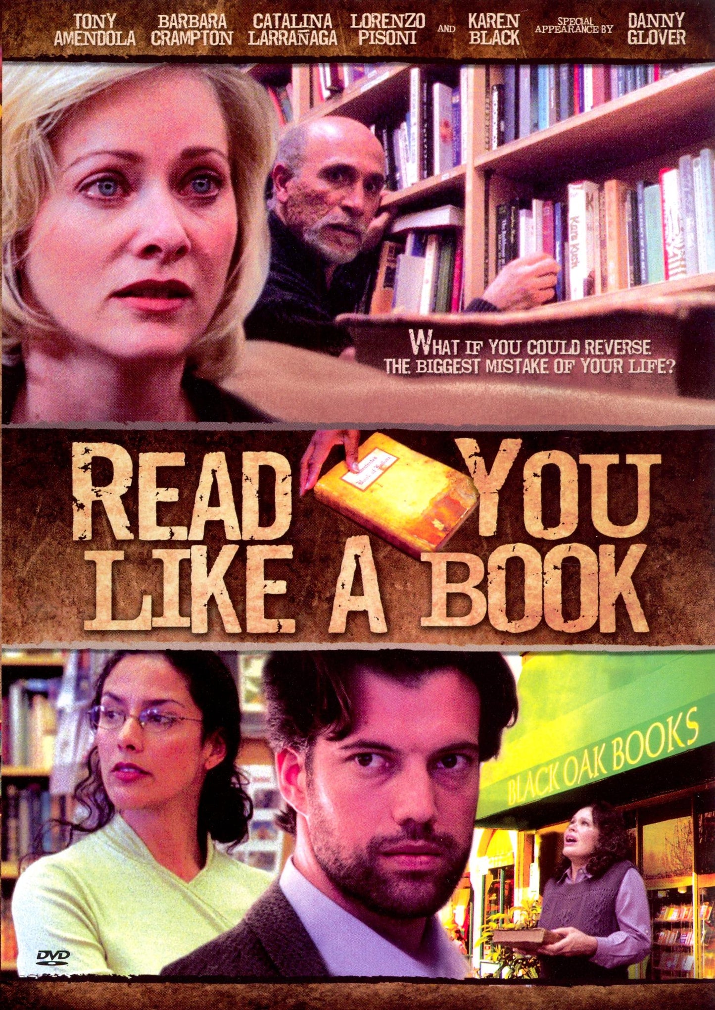 Read You Like A Book cover art