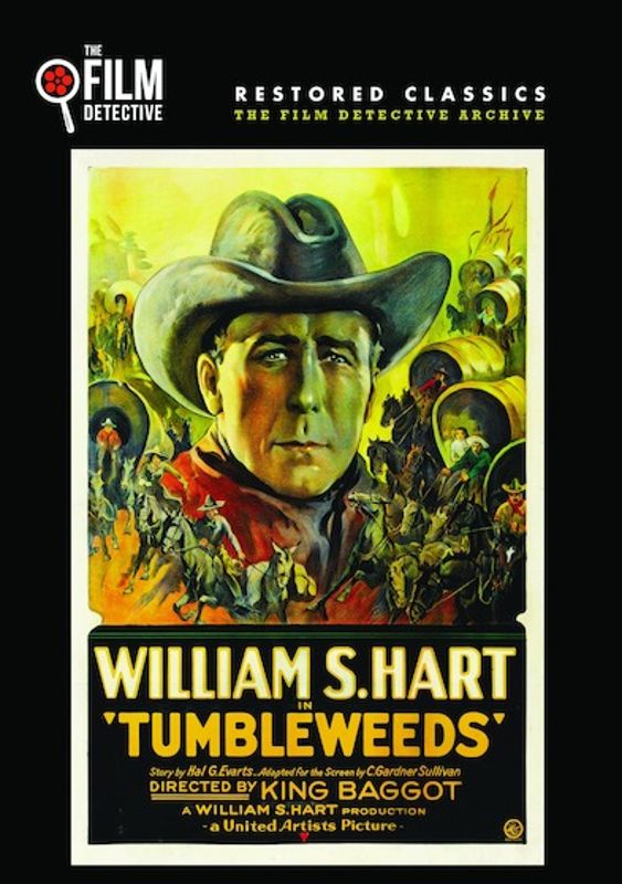 Tumbleweeds cover art