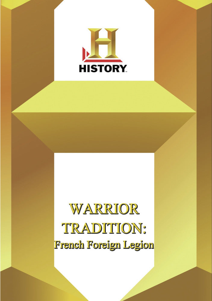 Warrior Tradition: French Foreign Legion cover art