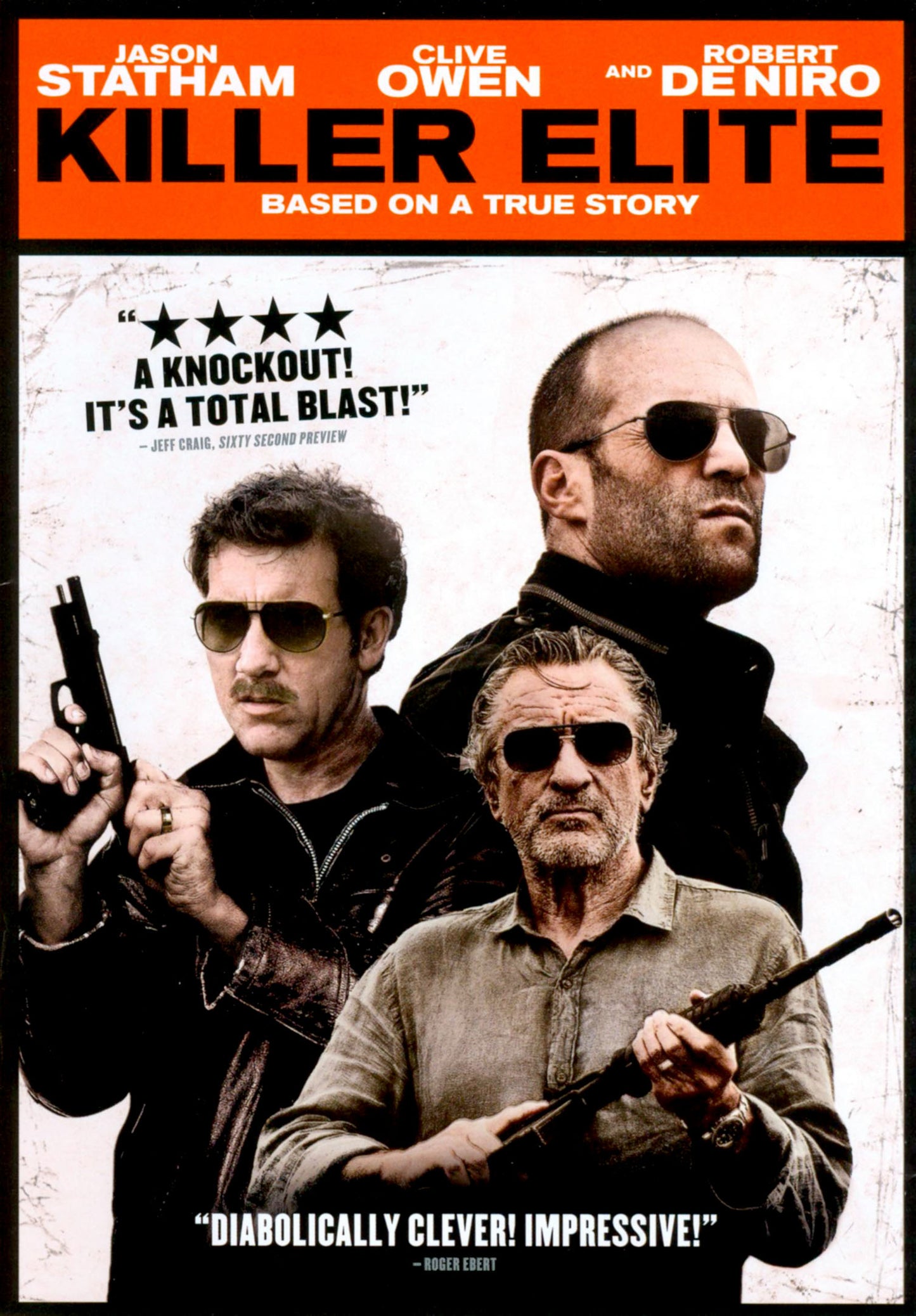 Killer Elite cover art