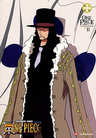 ONE PIECE: COLLECTION 11 cover art