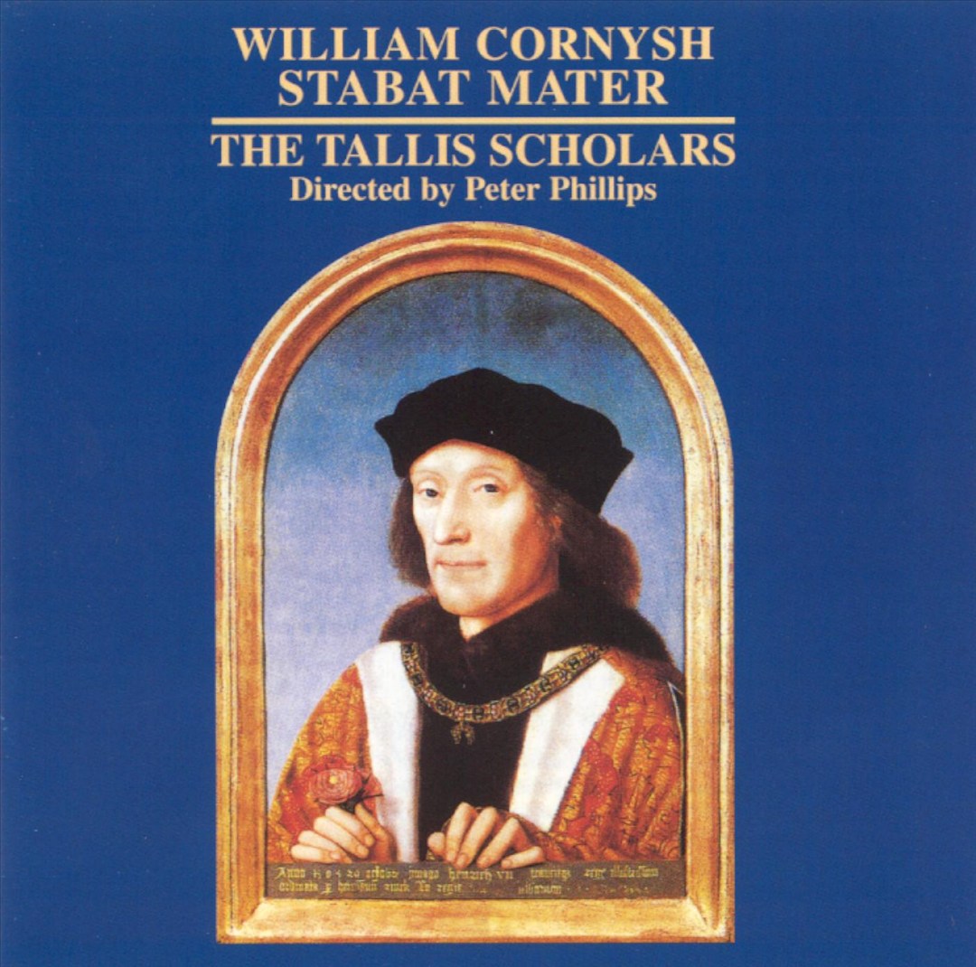 William Cornysh: Stabat Mater cover art