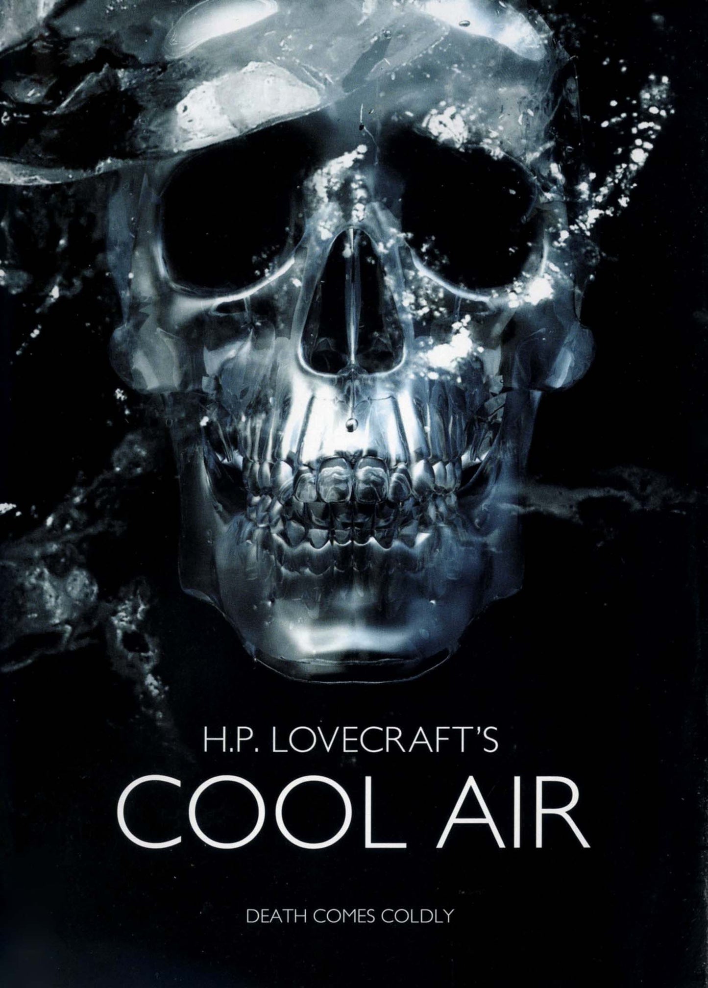 H.P. Lovecraft's Cool Air cover art