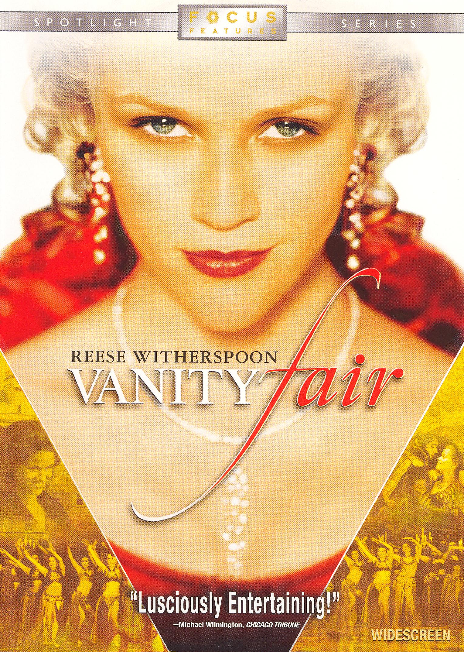 Vanity Fair [WS] cover art