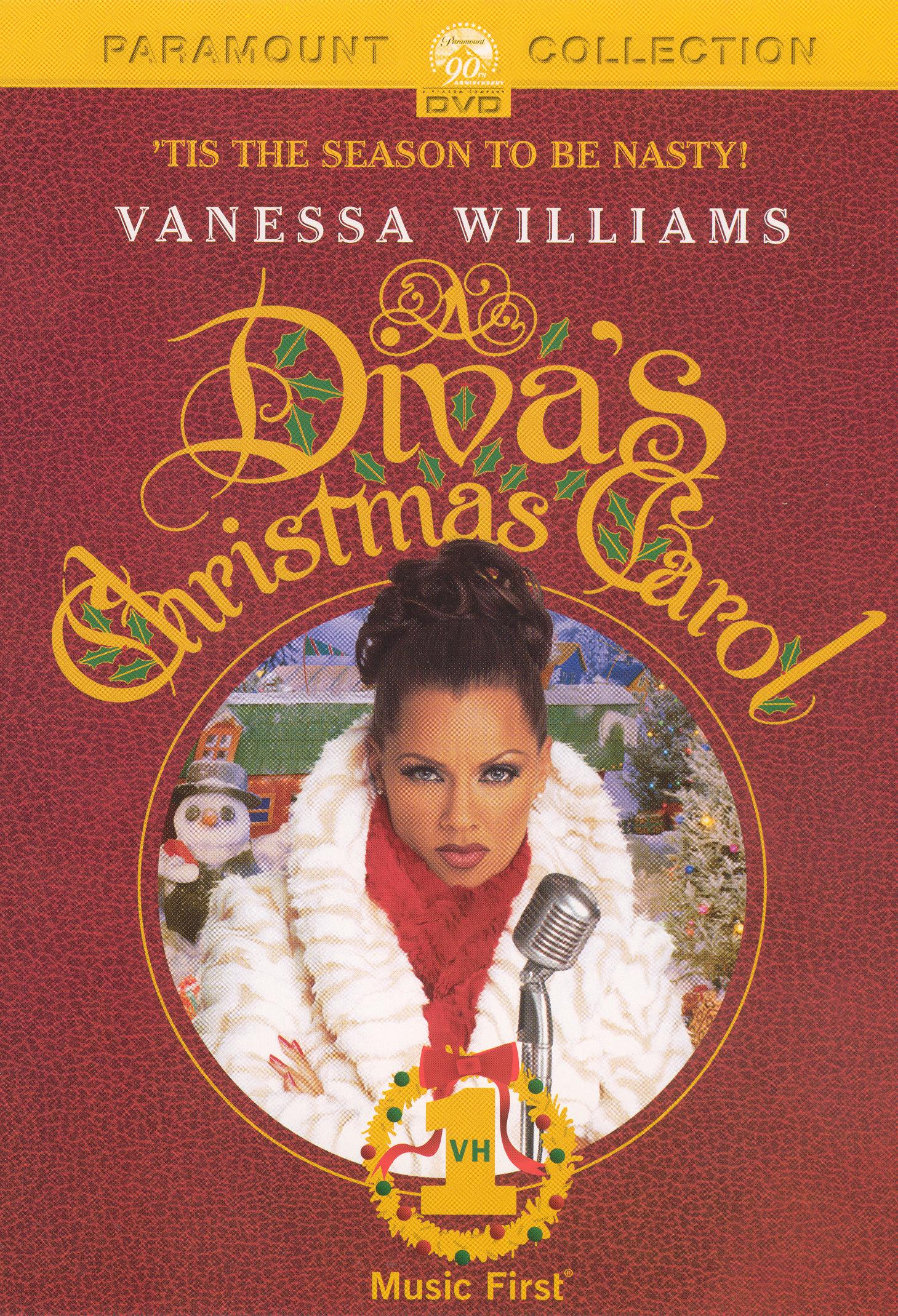 Diva's Christmas Carol cover art
