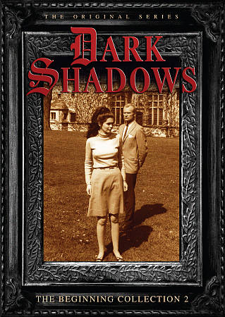 Dark Shadows - The Beginning 2 - Episodes 36 to 70 cover art