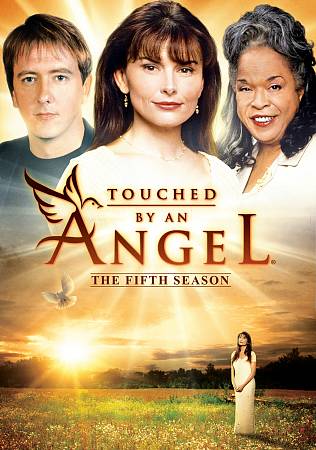 Touched by an Angel: The Fifth Season cover art