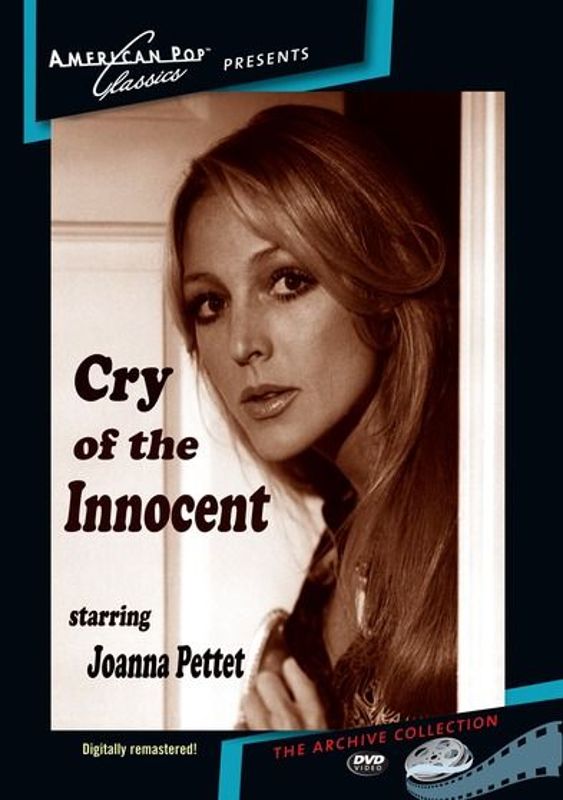 Cry of the Innocent cover art